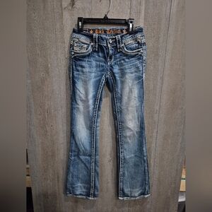 Rock Revival Jeans (Womens Size 23) Priya